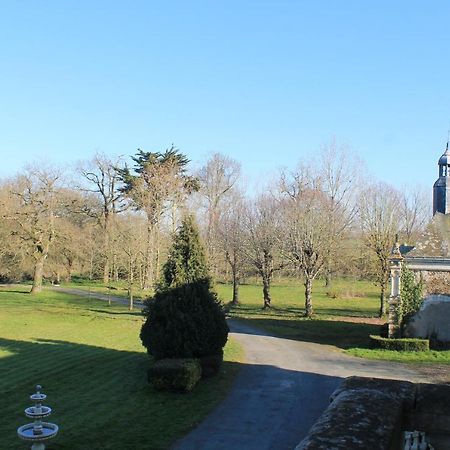 Château Le Breil Coron Exterior foto