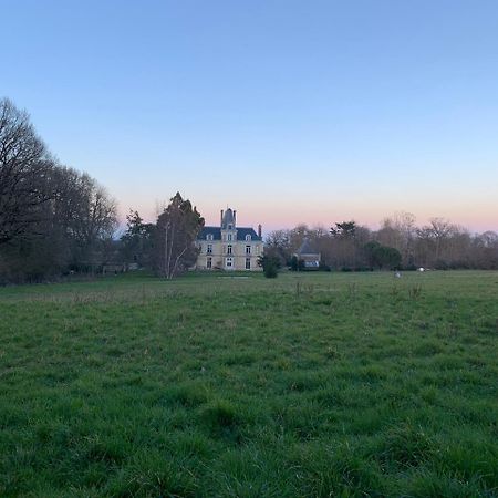 Château Le Breil Coron Exterior foto