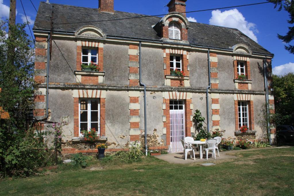 Château Le Breil Coron Quarto foto